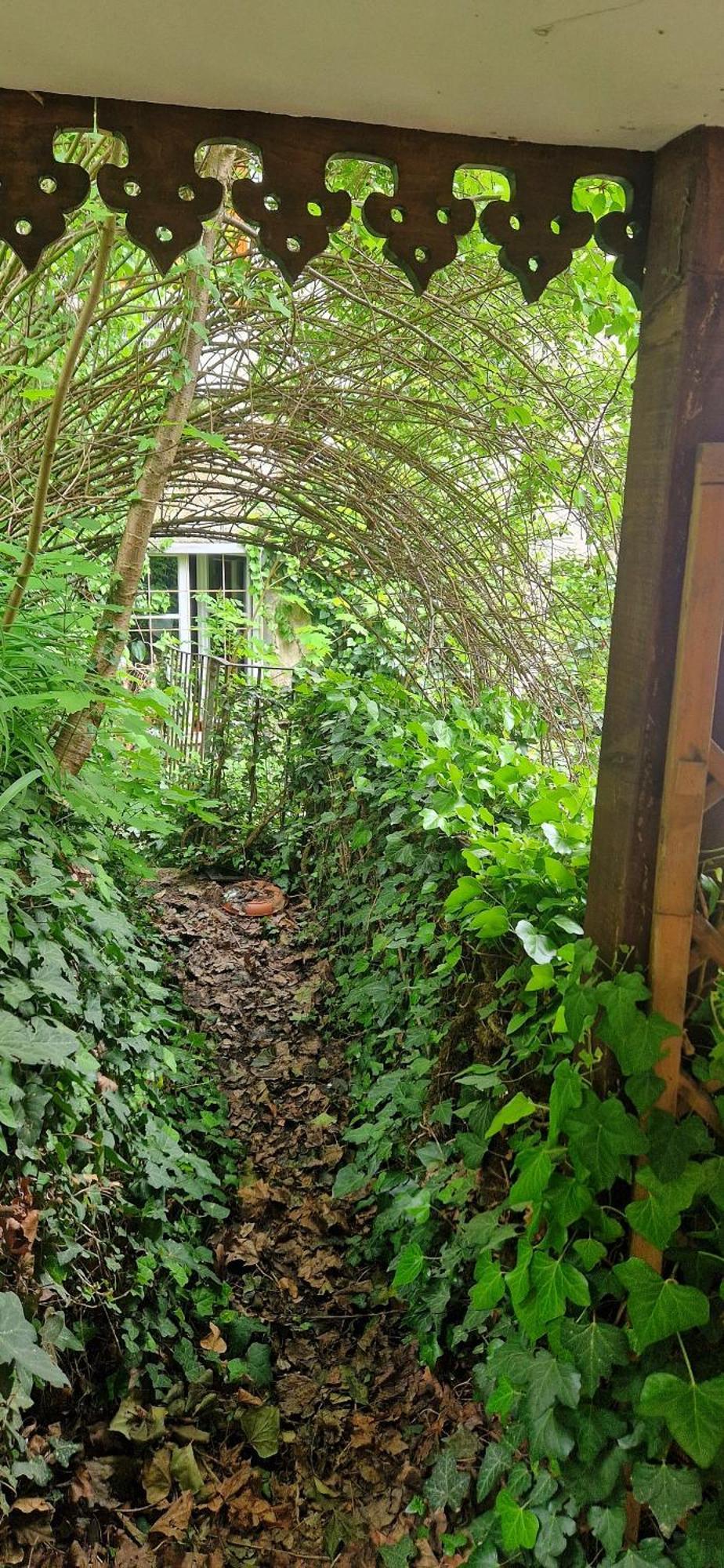 Apartment Magic Garden In The Heart Of *