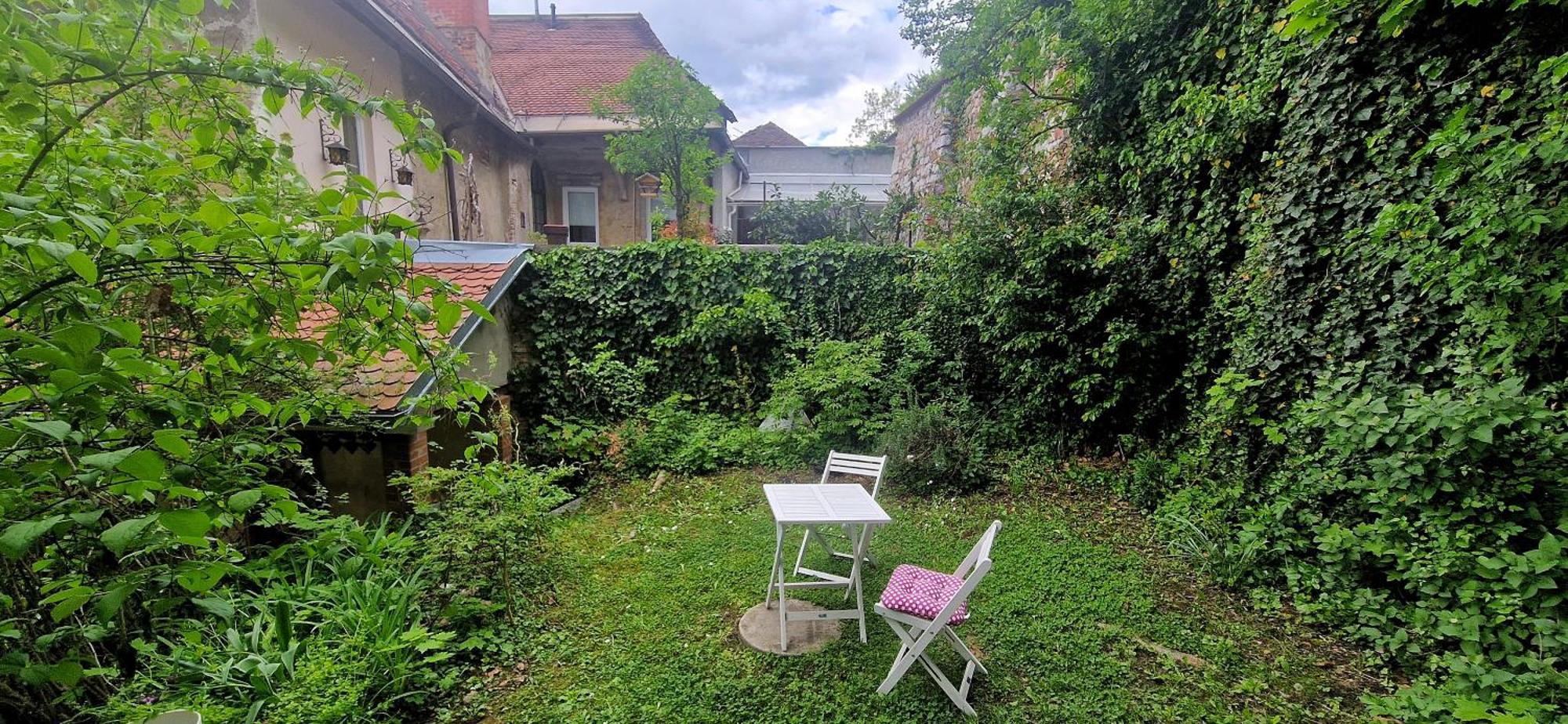 Apartment Magic Garden In The Heart Of *